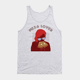 Pizza Lover Tank Top